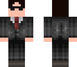 grey man