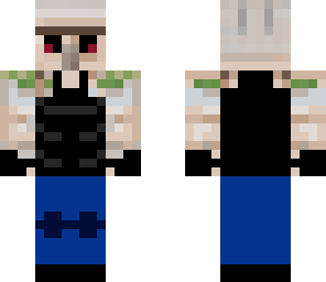 iron golem muscle