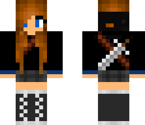 fighter girl