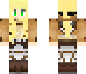 taysage2001 aot skin