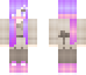 scarf girl