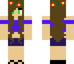 hippie girl