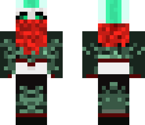 first skin
