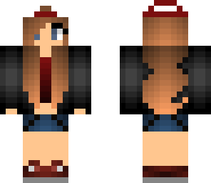 tomboy girl