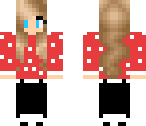christmas girl