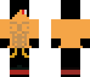 1st skin