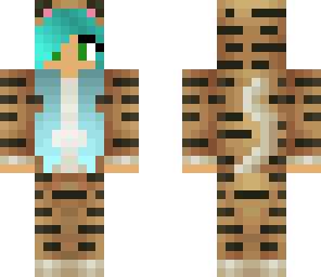 tiger girl