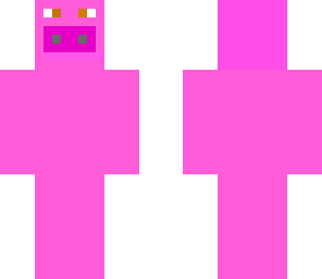 piggy man