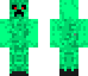 creeper demoniaco