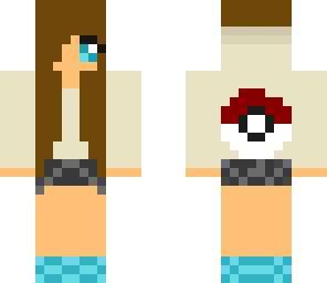 trainer girl