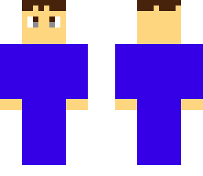 child wearing blue pajamas