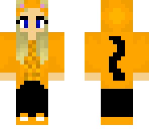 orange sheila