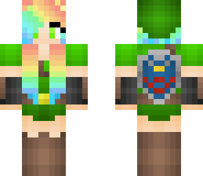 rainbow link new