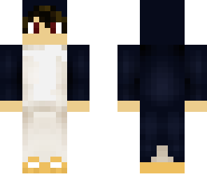 penguin boy