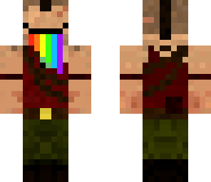 rainbow vaas