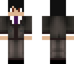 tuxedo guy