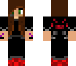 iweekley with spider hoodie