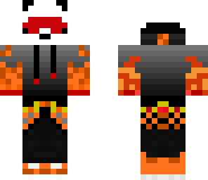 the panda blaze