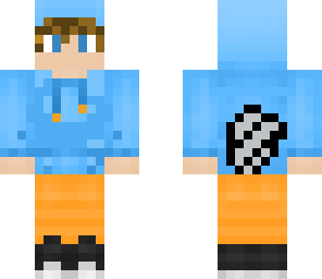 mudkip hoodie boy
