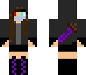 assasin girl