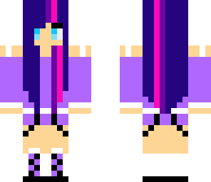 twilight sparkle girl