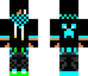 mexican blue boy
