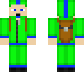 skydiver