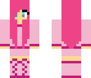 pinkie pie girl