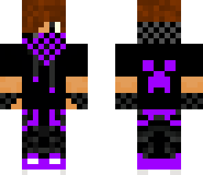 purple boy