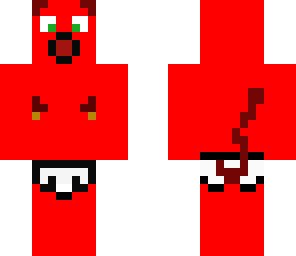 the evil devil