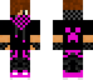 pink boy