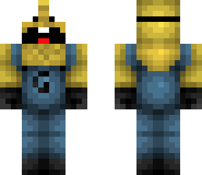 minion asustado