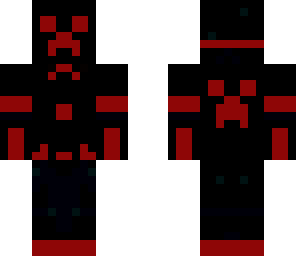 red creeper