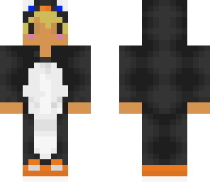 chibi penguin