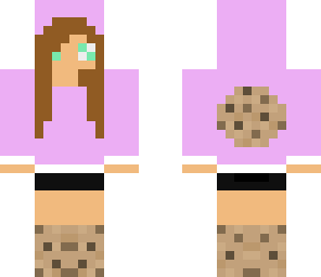 cookie girl