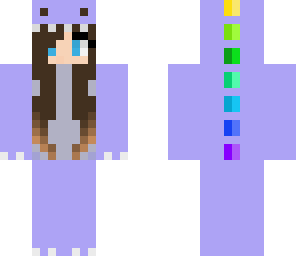 dino girl
