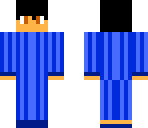 ash in pajamas