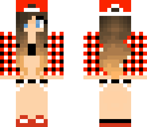 red tomboy