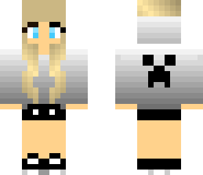 creeper girl