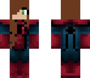 spiderman girl