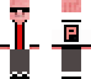 pig guy