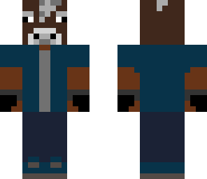 cow guy