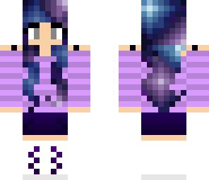glactic girl