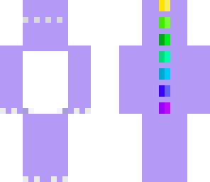 purple dino