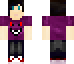 amazingphil skin