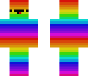 rainbow derp