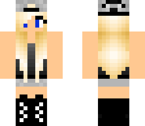 i just changed the eyes