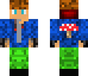 teenage skin