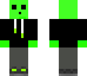 slime guy