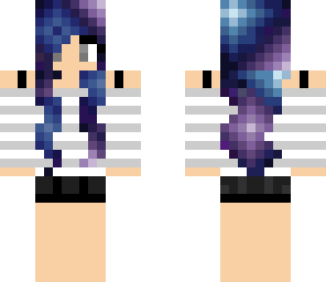 galaxy girl